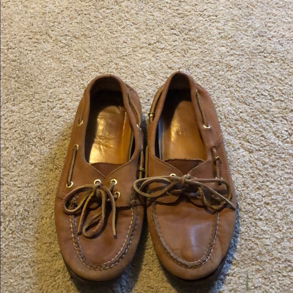Sperry Gold Cup